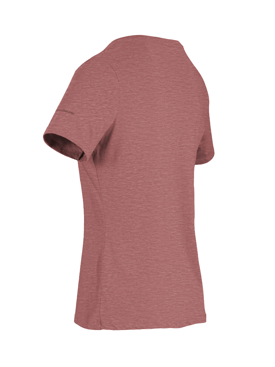 Tough as a Mother... Women's V-Neck Tee product image (10)