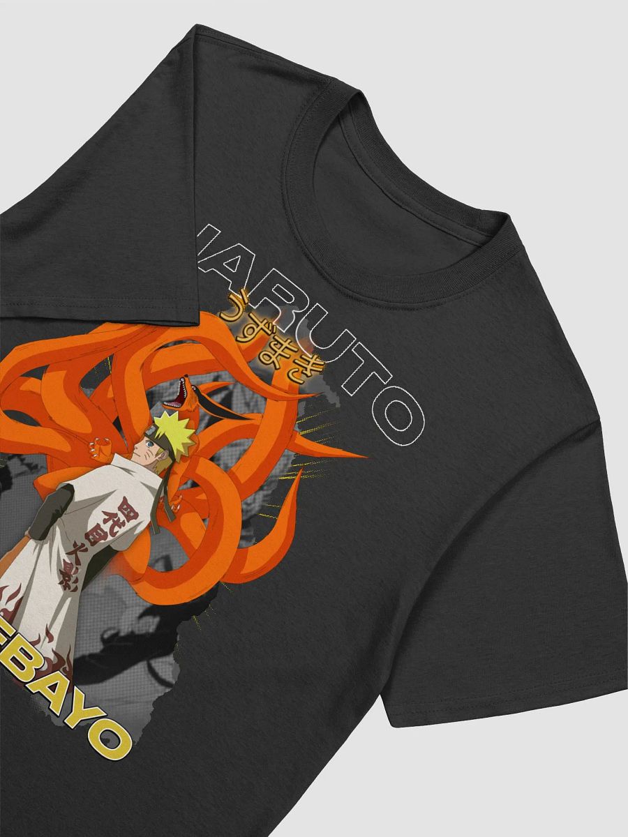 Naruto Uzumaki Fiery Aura T-Shirt product image (3)