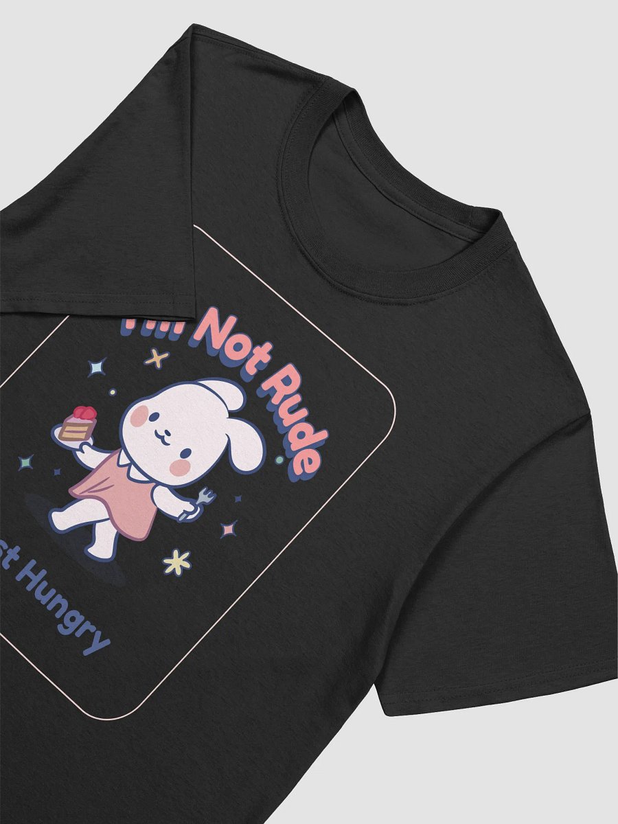 Hangry Rabbit Unisex T-Shirt product image (25)