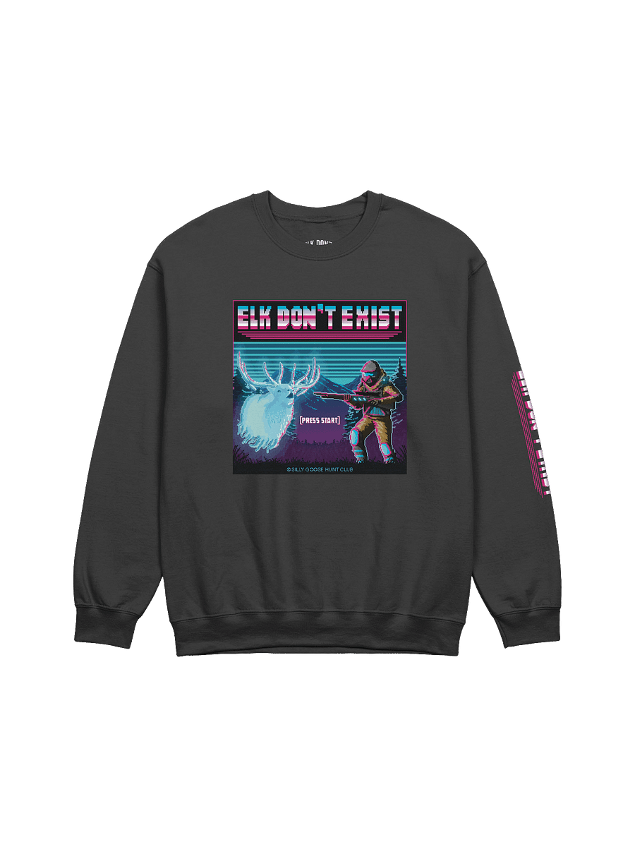 "Game Over" Crewneck product image (1)