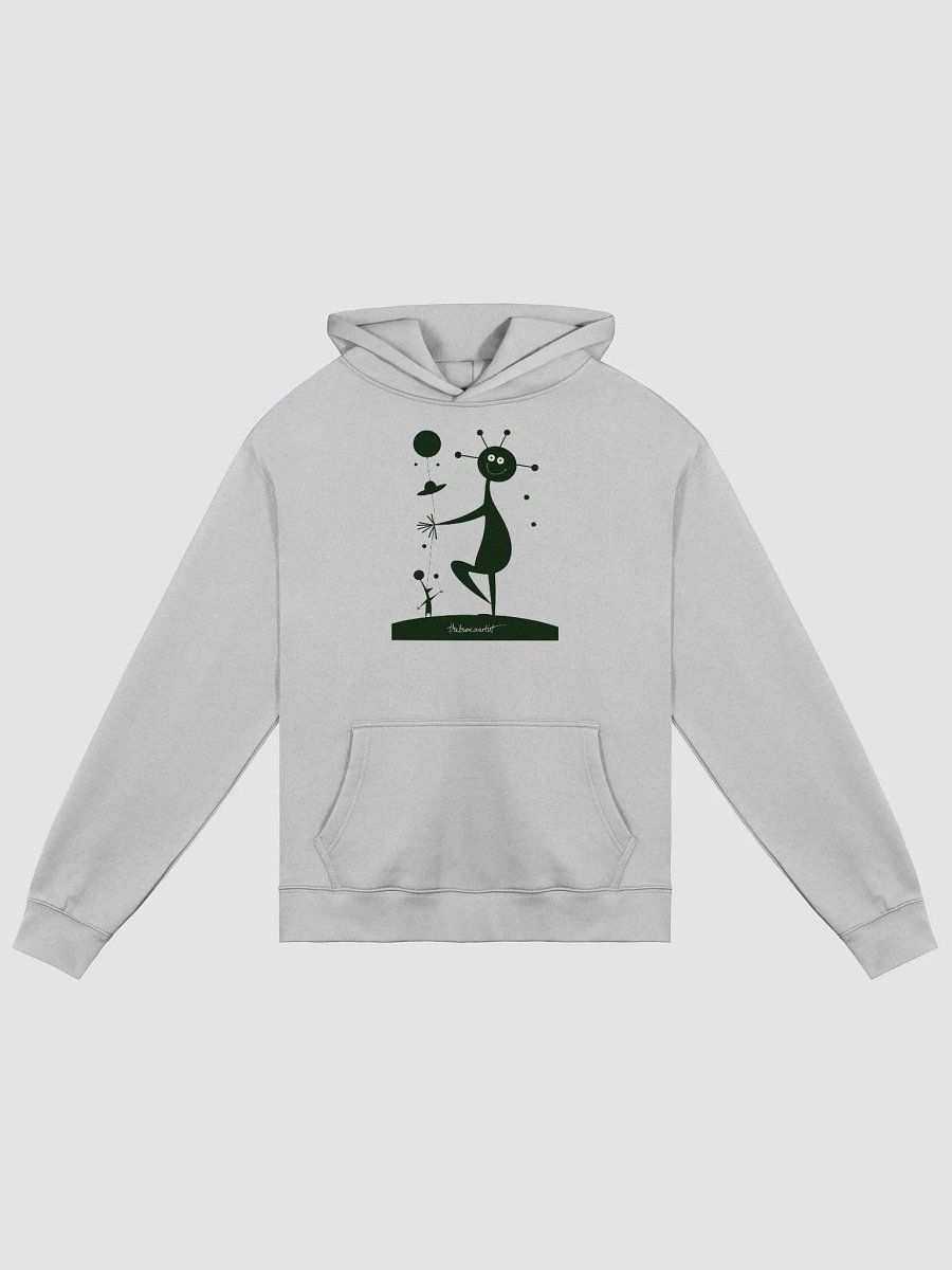 AS Colour Unisex Premium Oversized Hoodie product image (3)
