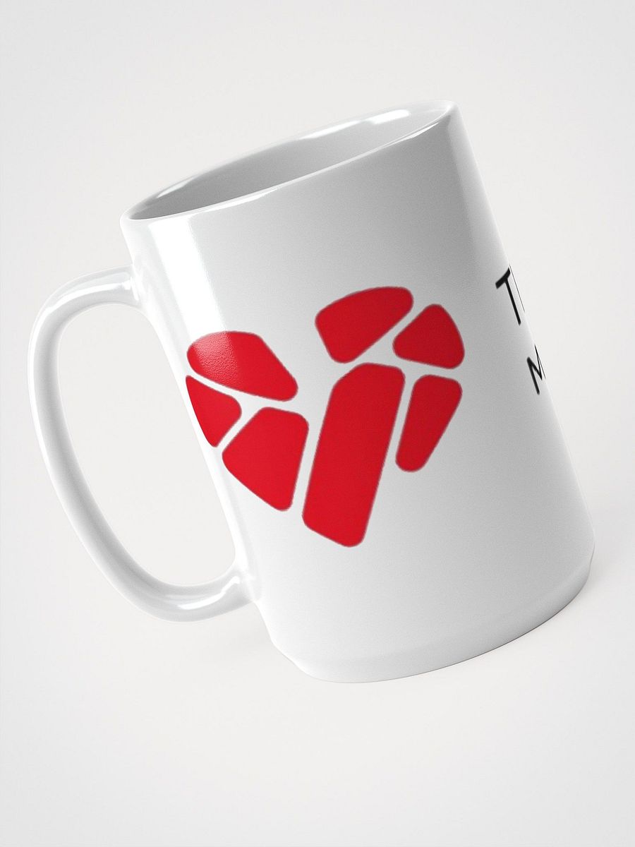 Heartfelt Mosaic Mug product image (3)