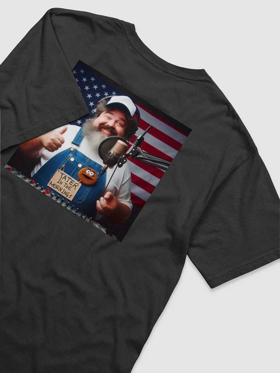 Tater in the Morning - The Official Tee product image (28)