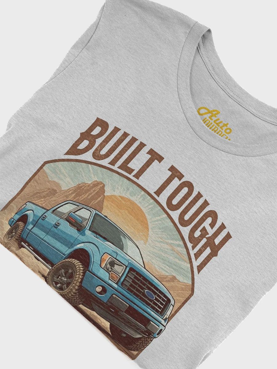 Desert Crusher Blue Truck Tee product image (23)