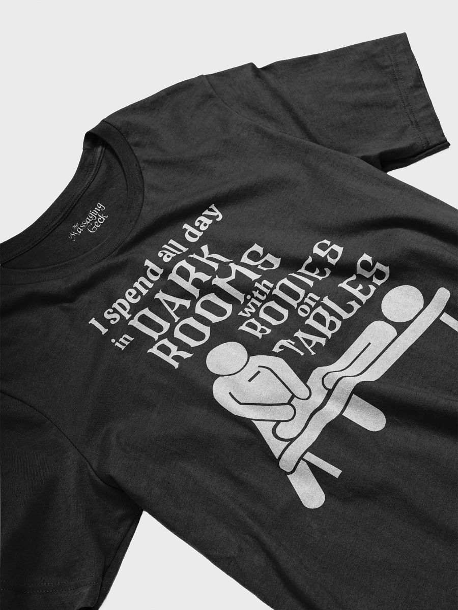 Creepy Job Description Shirt product image (18)