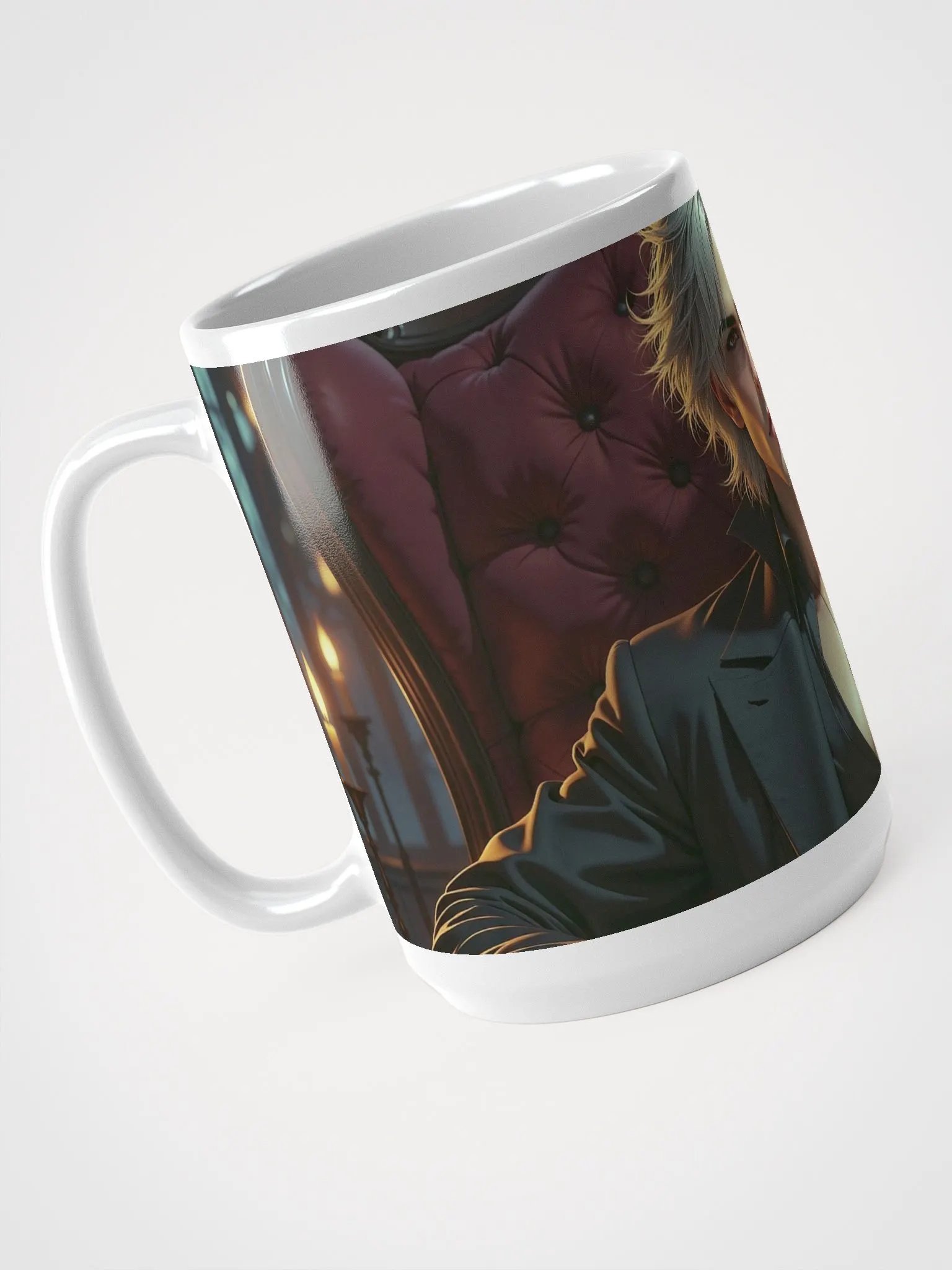Mikhail - Mug product image (4)