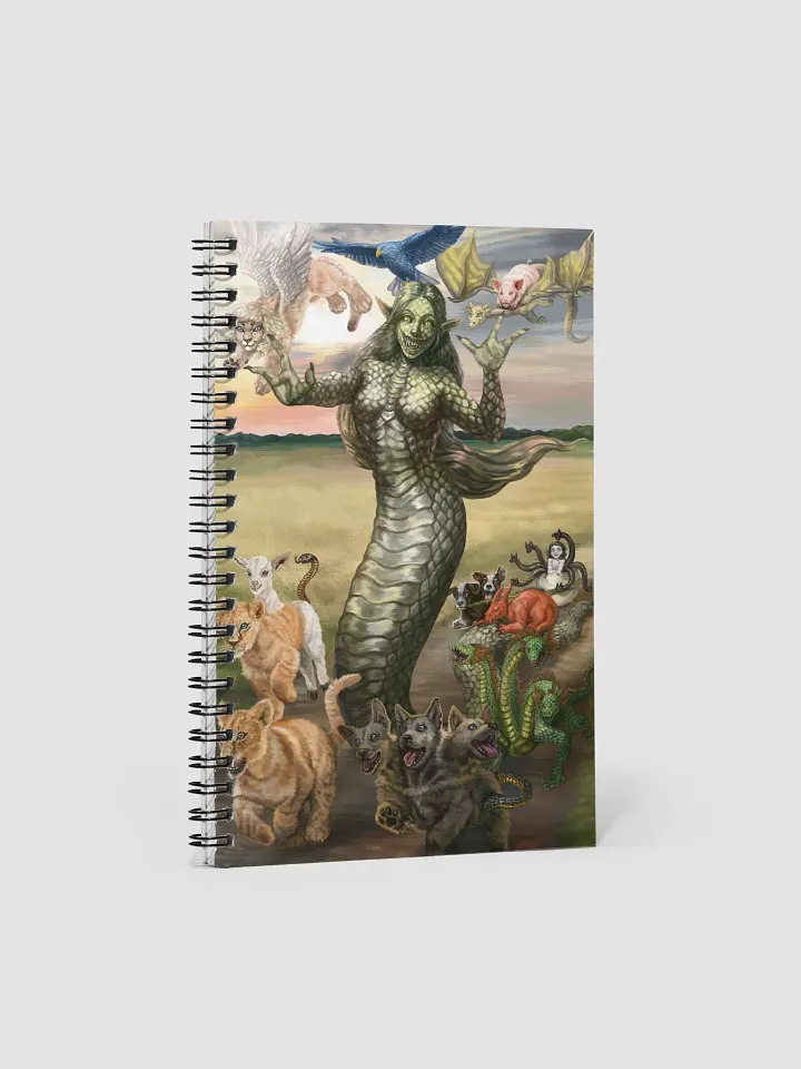 Echidna and Her Many Children product image (1)