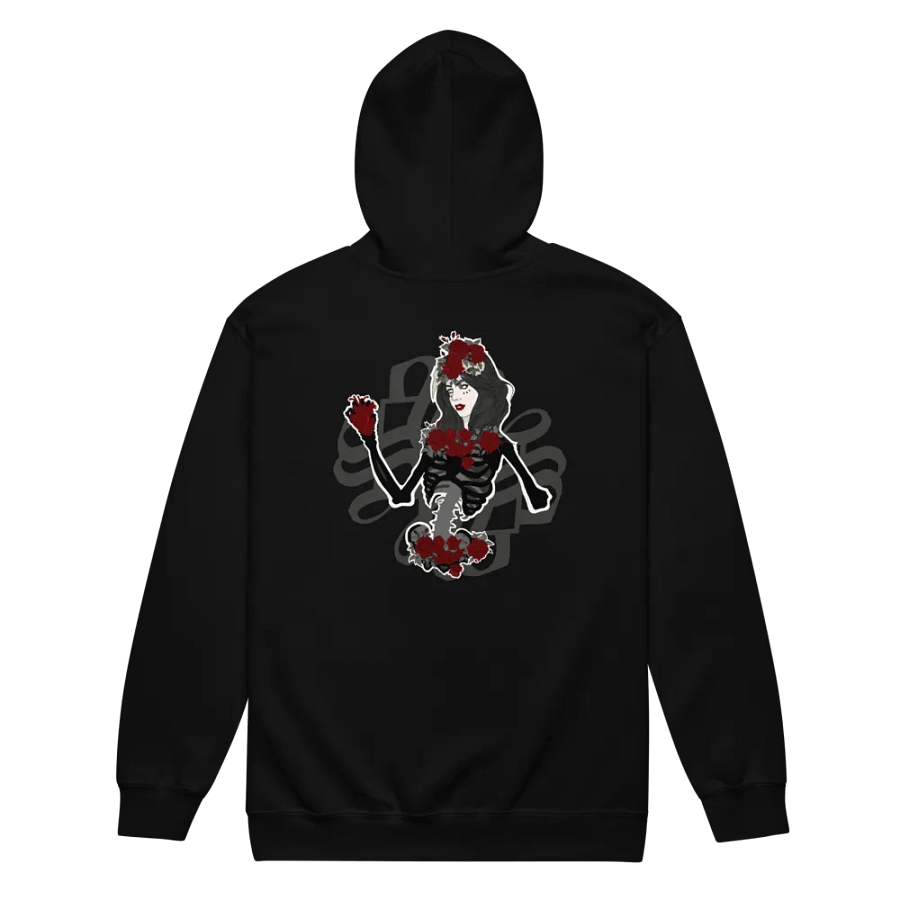 Zipper hoodie product image (7)