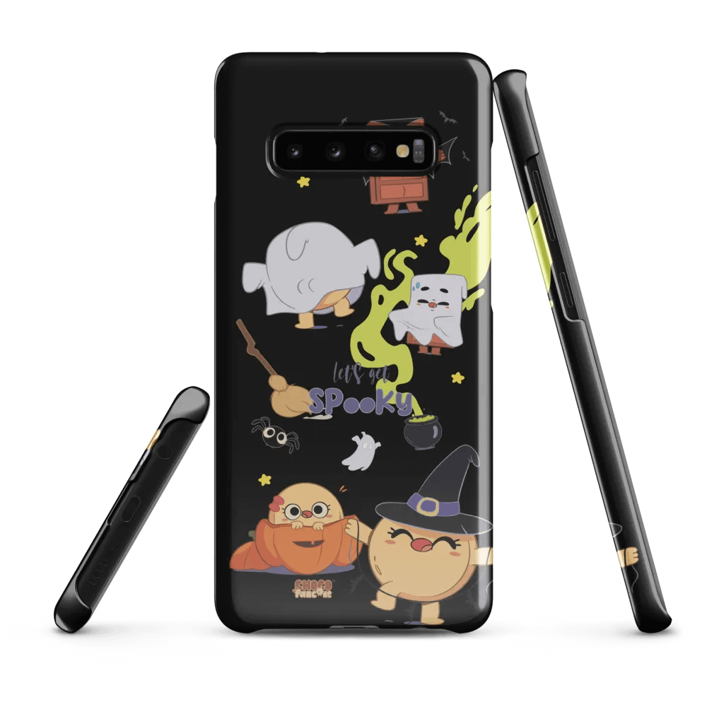 Let’s Get SpooKy | Samsung Case product image (1)