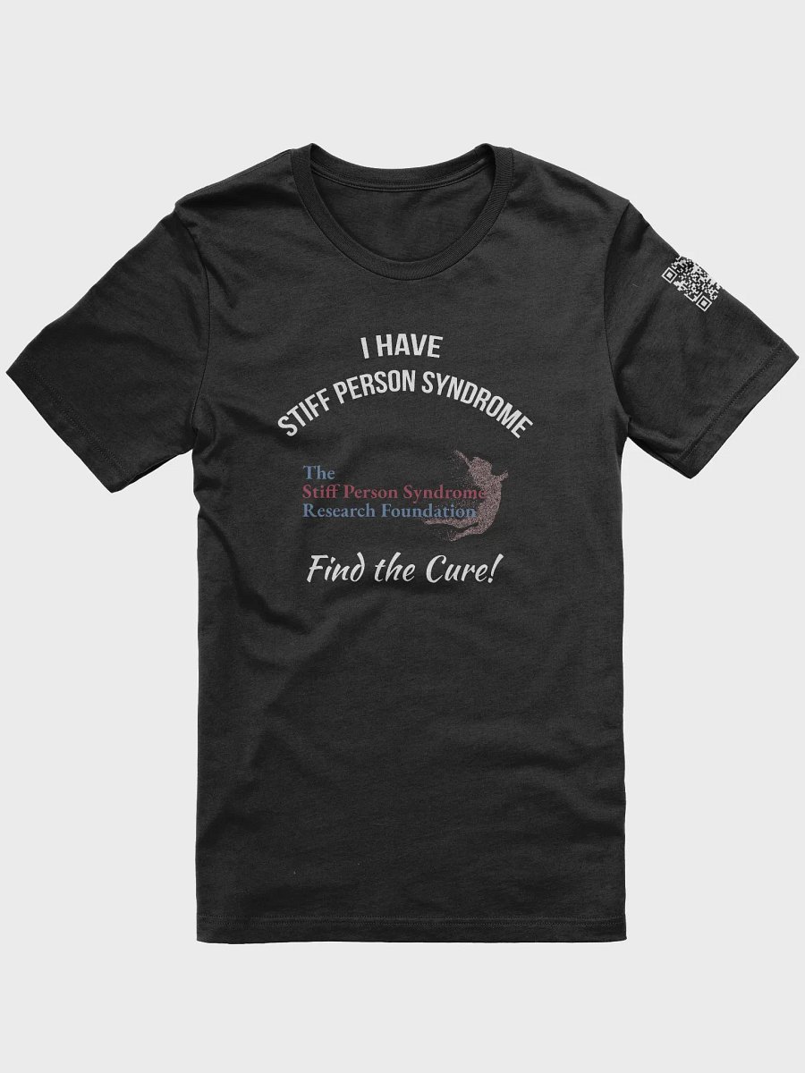 Black: I have Stiff Person product image (1)