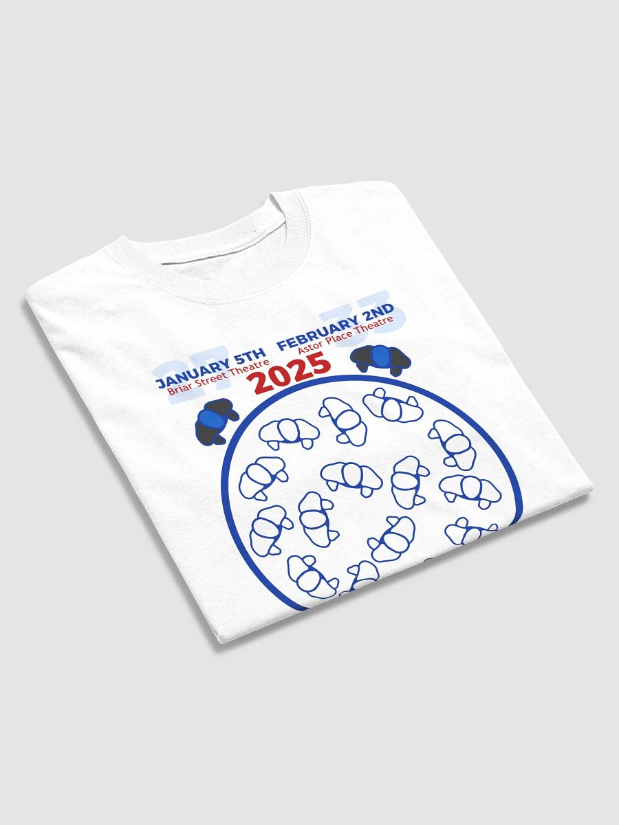 Blue Man Group's Farewell to An Era Fan Heavy Cotton T-Shirt product image (3)