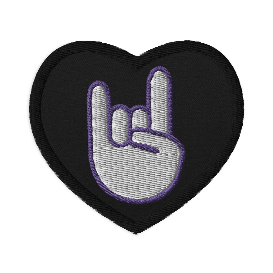Breezy's Rockin' Patch! product image (1)
