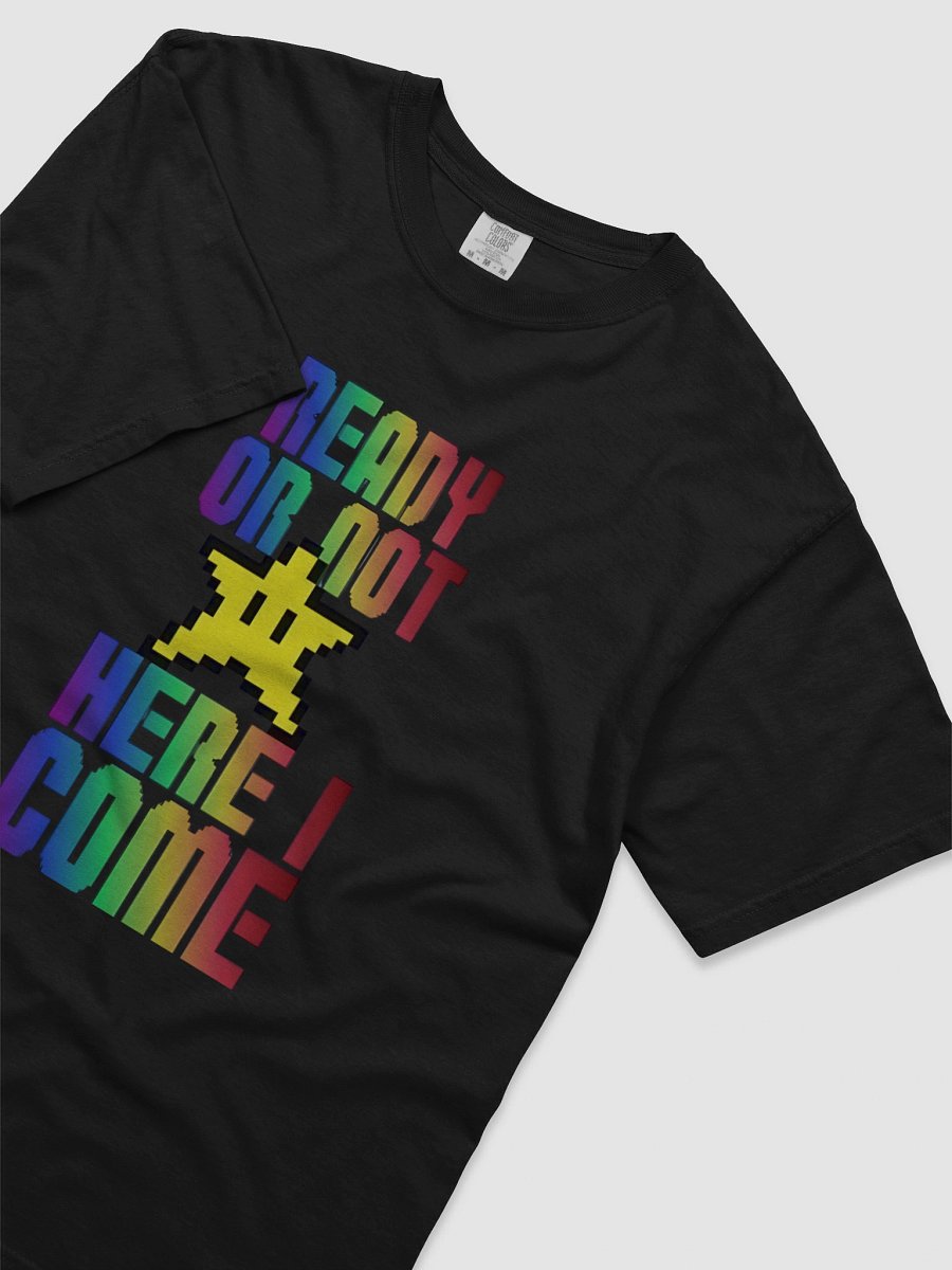 Pixel Star Comfort T-shirt product image (40)