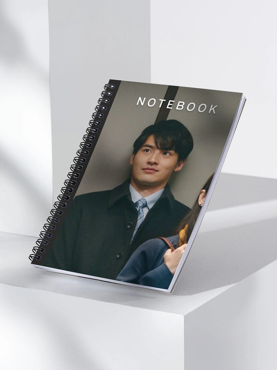 Mentalese Express Notebook - Shinji product image (3)