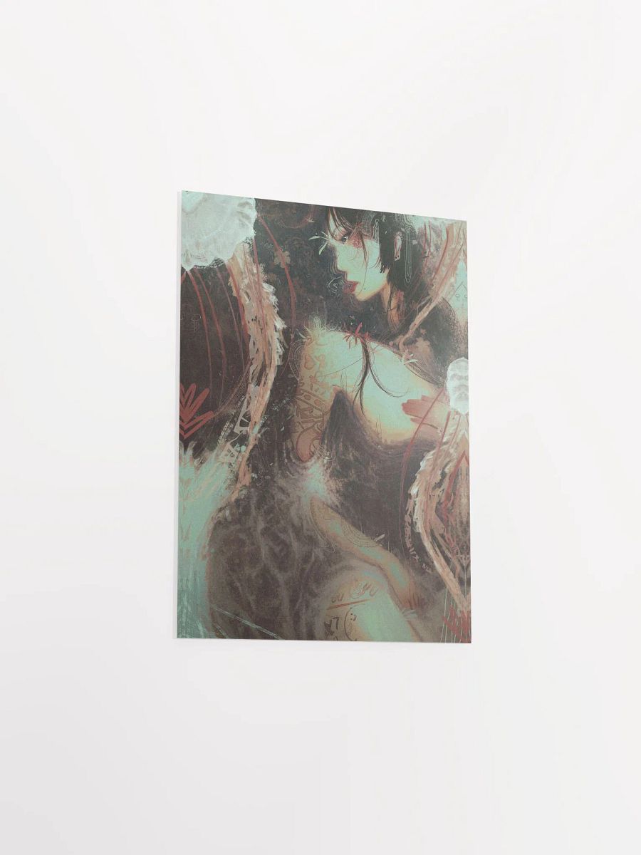 Jellyfish Print product image (3)