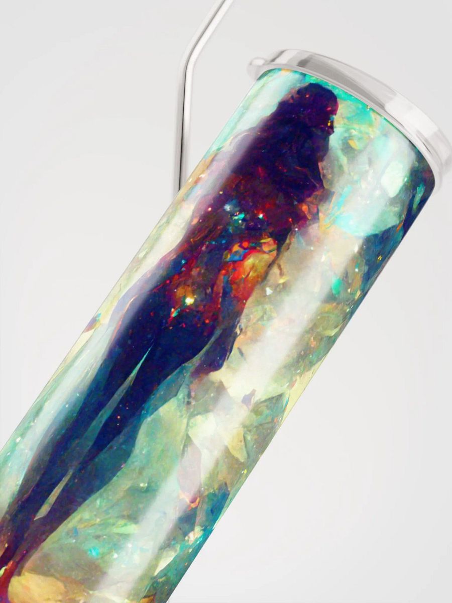 Ethereal Glow Stainless Steel Tumbler product image (4)