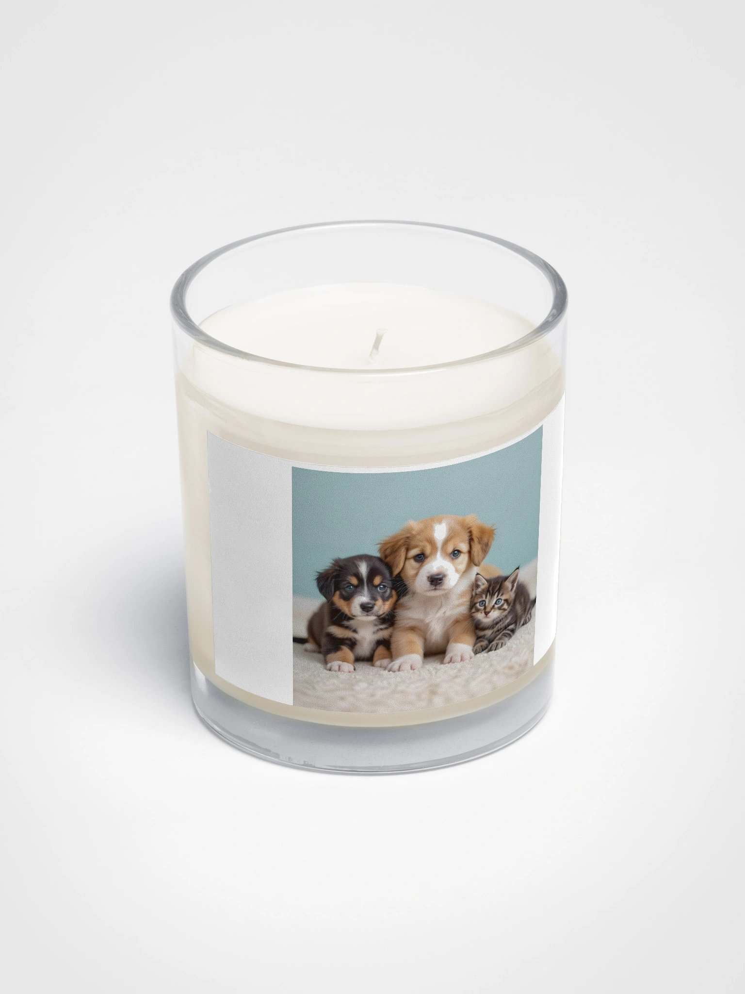 Cozy Pet Trio Soy Wax Candle product image (2)