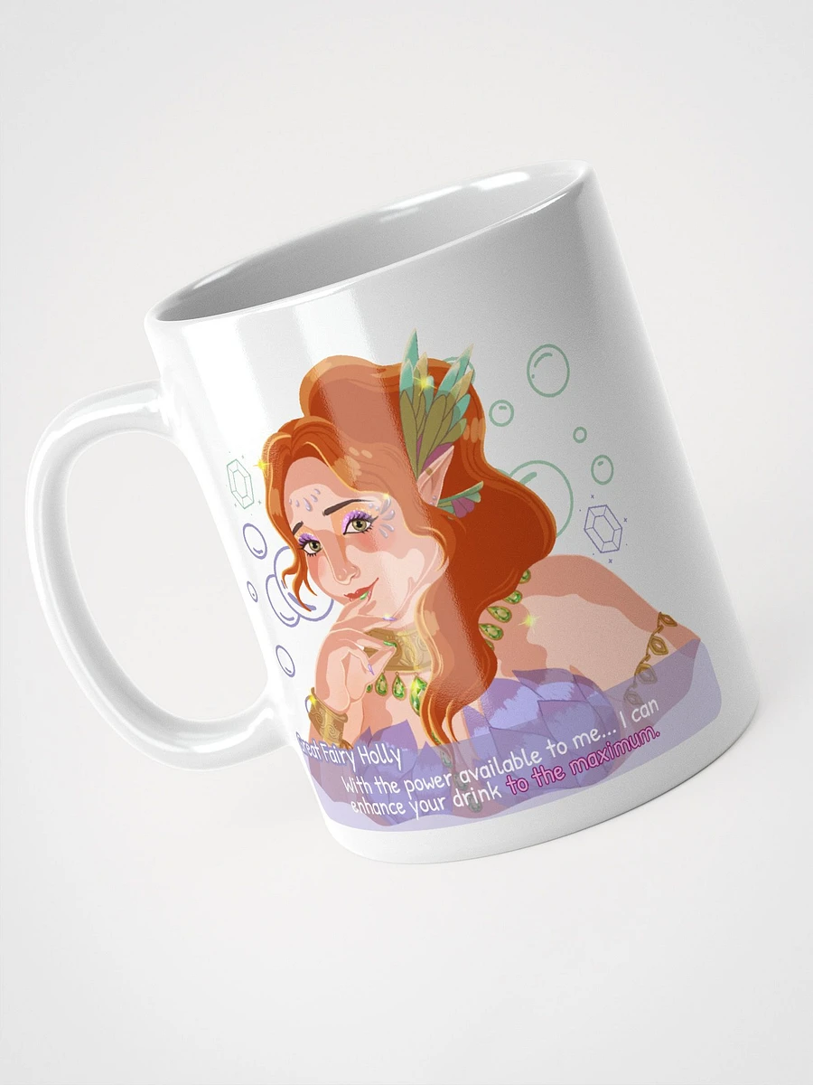 Great Fairy Holly Mug product image (3)