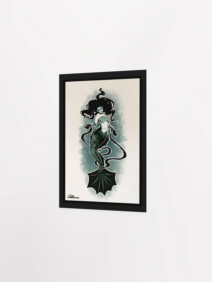 "Serpentine Siren" Matte Poster product image (2)