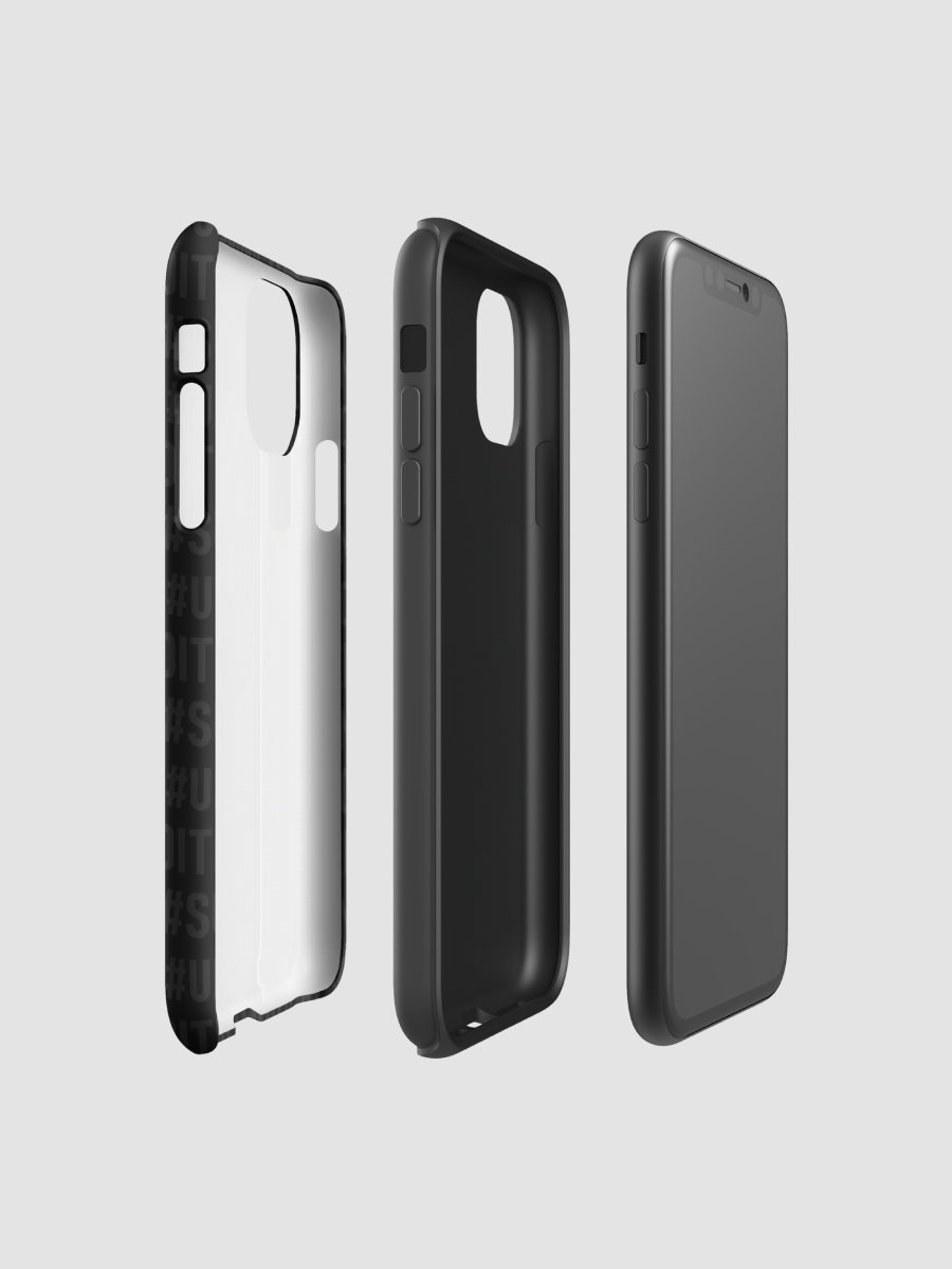 Super # - Tough Case for iPhone® product image (4)