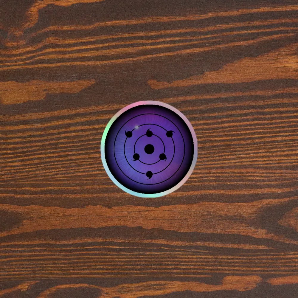 STICKER DEL RINNEGAN product image (5)