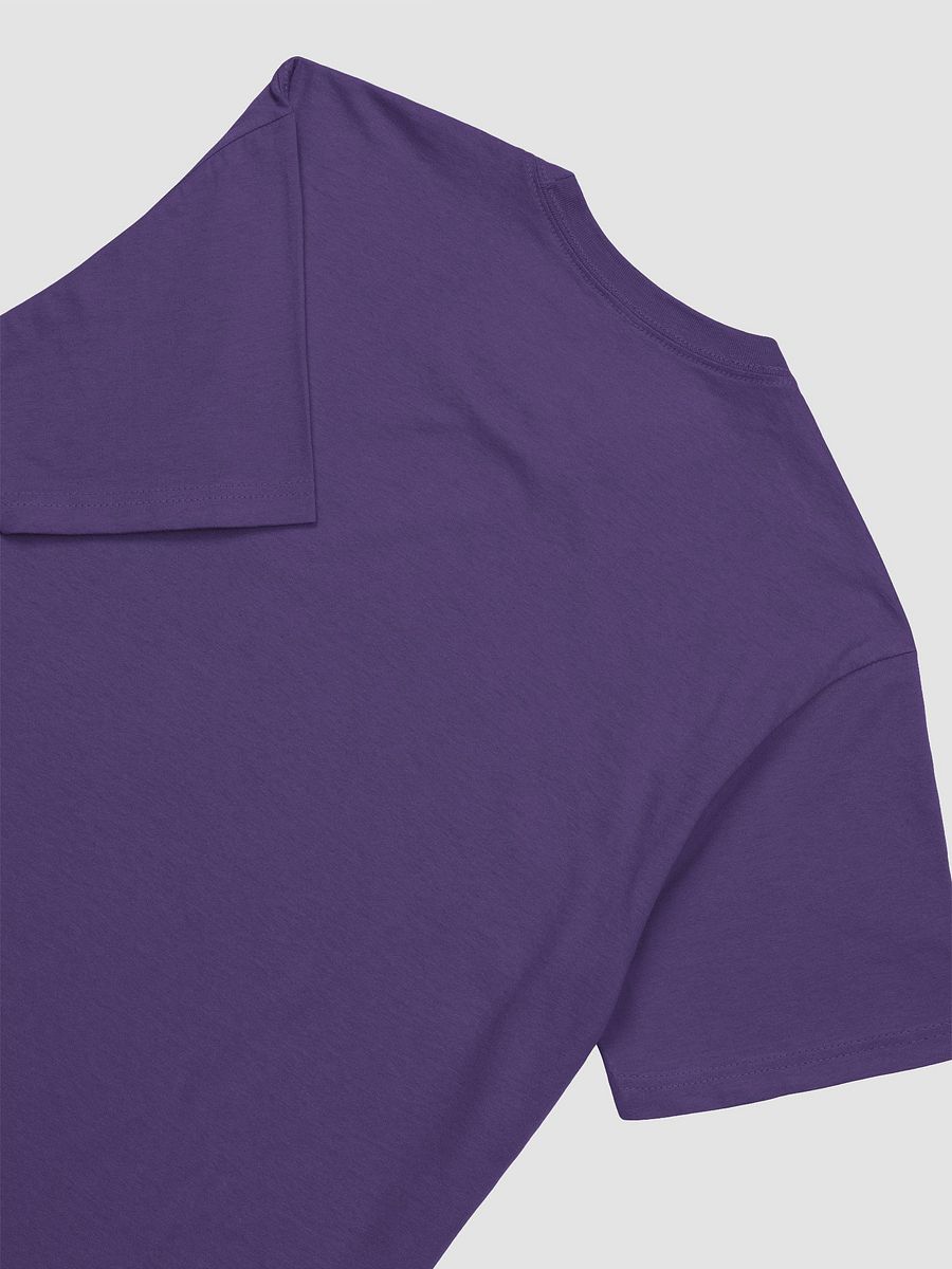 POUNDS AROUND PURPLE AND WHITE SHIRT product image (4)
