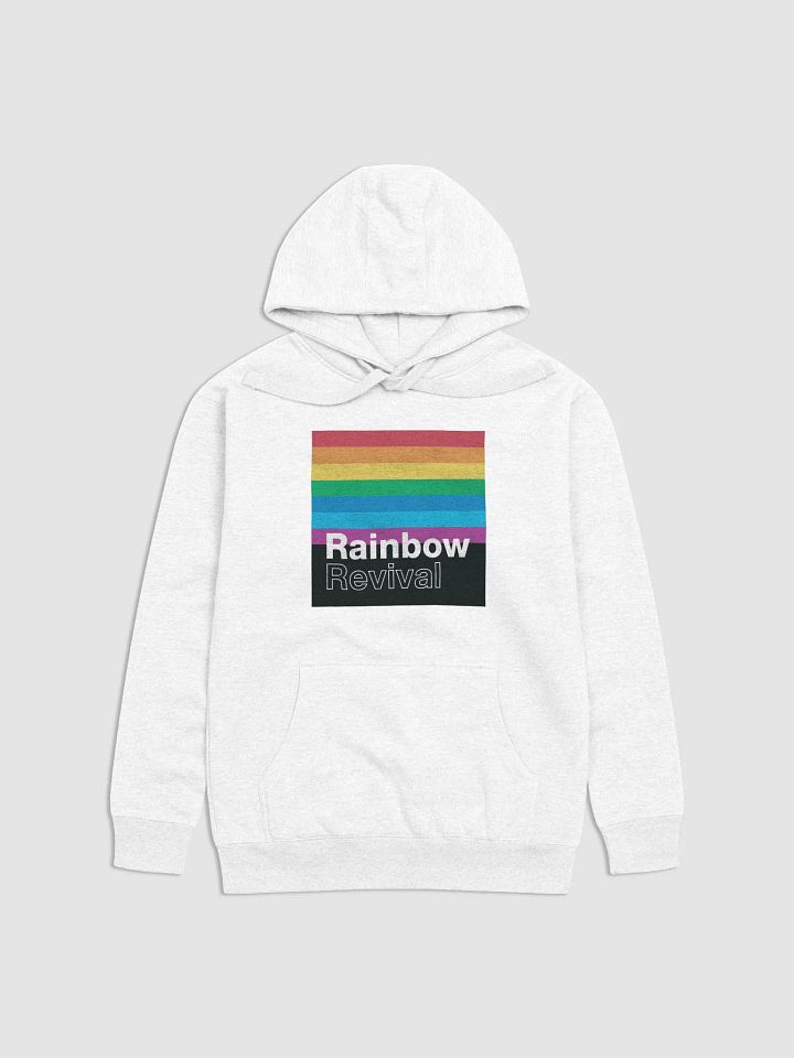 Rainbow Revival Hoodie product image (2)