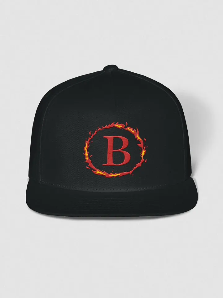 Billy_869 Official Flat Peak Snap Back Merch! product image (6)