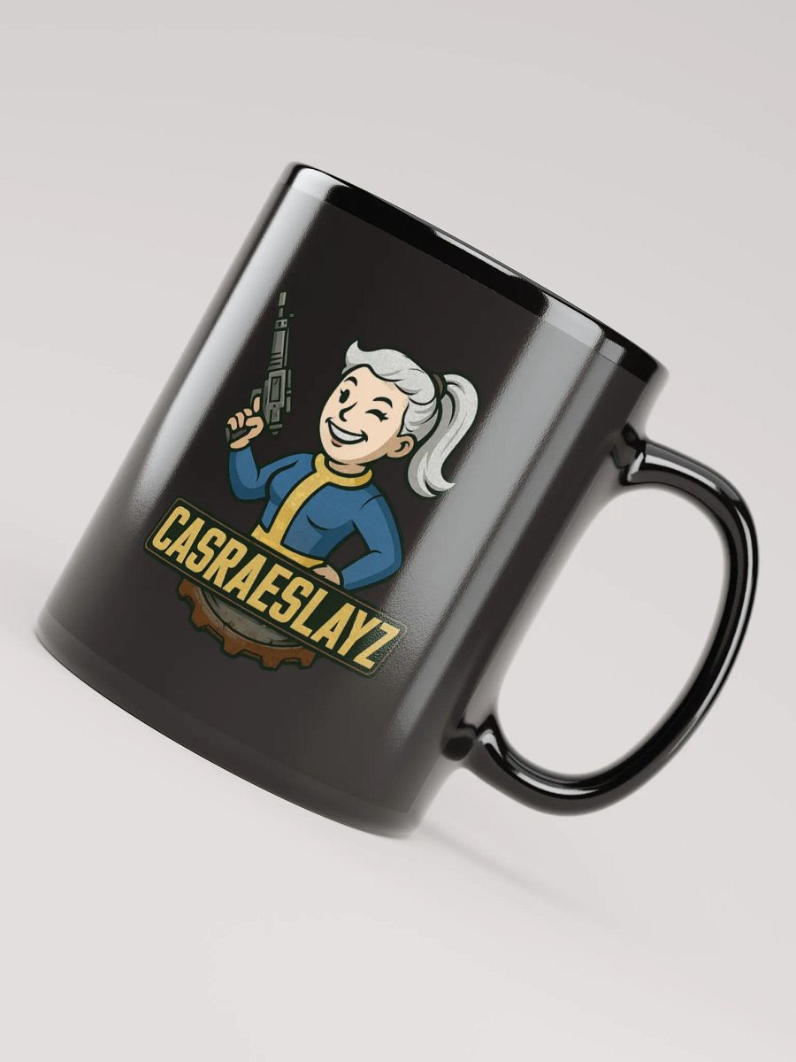 CasRae Pip-Girl Mug product image (8)