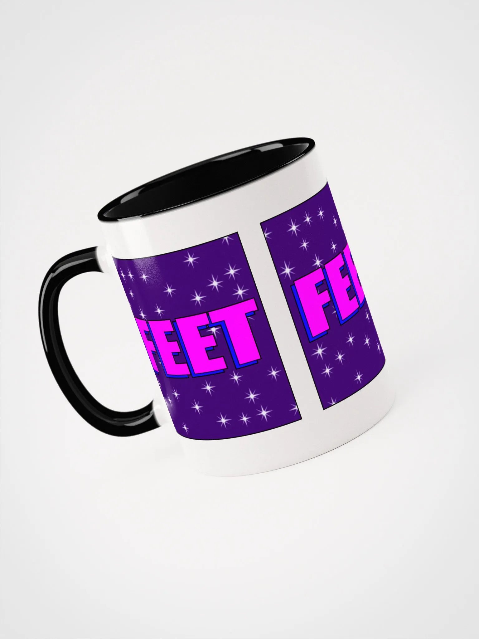 Hybrid Fete Ceramic Mug product image (3)