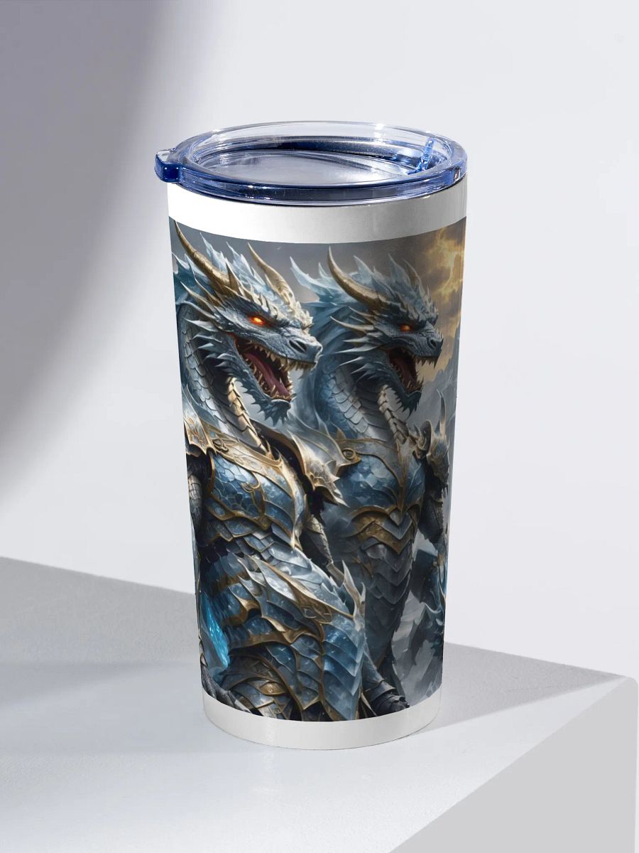 Majestic Dragon 20oz Stainless Steel Tumbler product image (2)