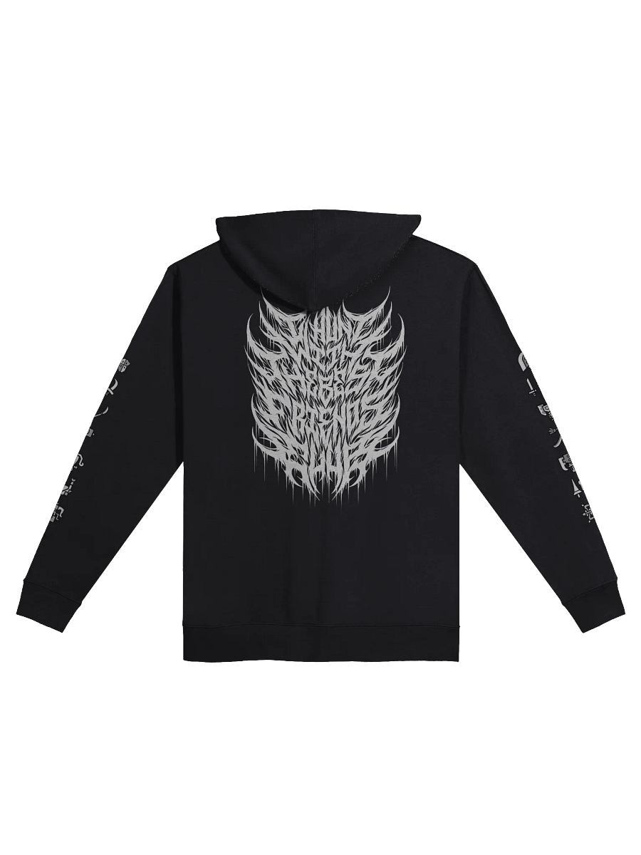 I HUNT WITH THE BEST FRIENDS CLUB ZIP UP product image (2)