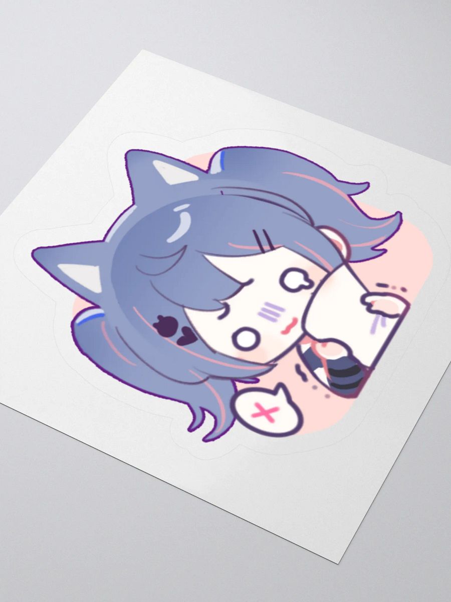 Oh no Sticker product image (9)
