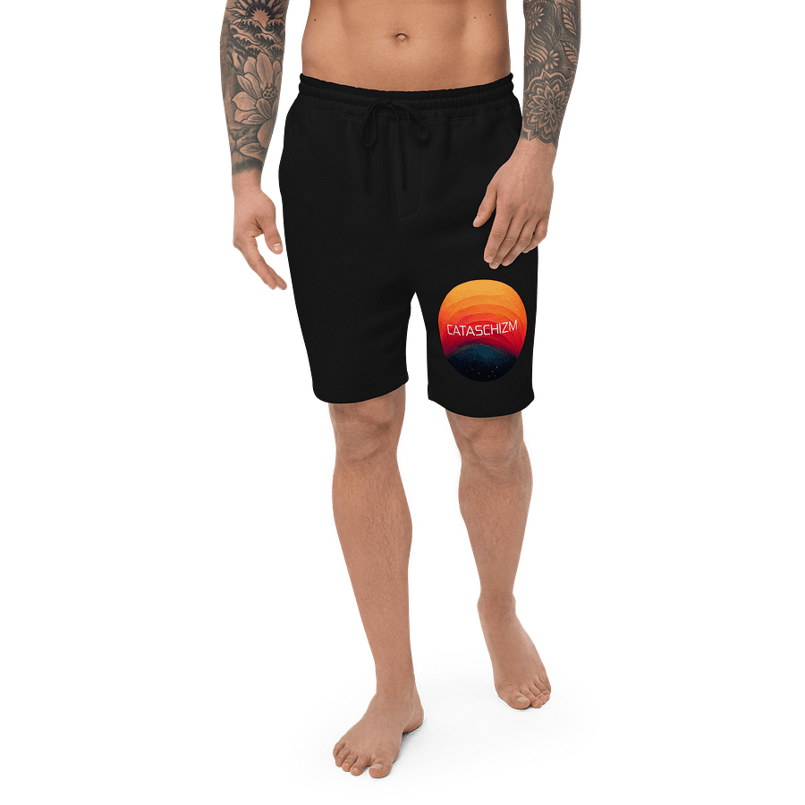 Cosmic Fleece Shorts product image (1)