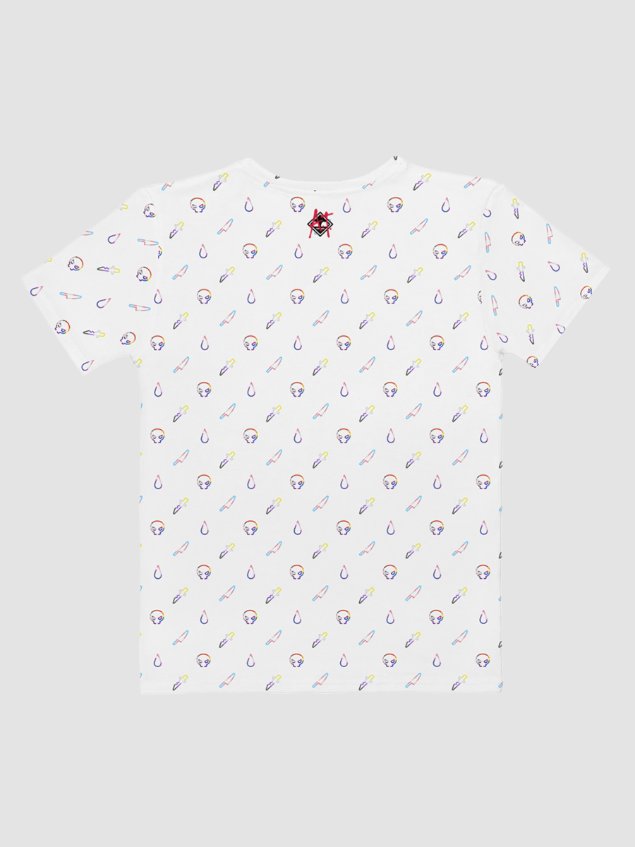 KNIFE MONTH - T-SHIRT (LIGHT VER.) product image (2)