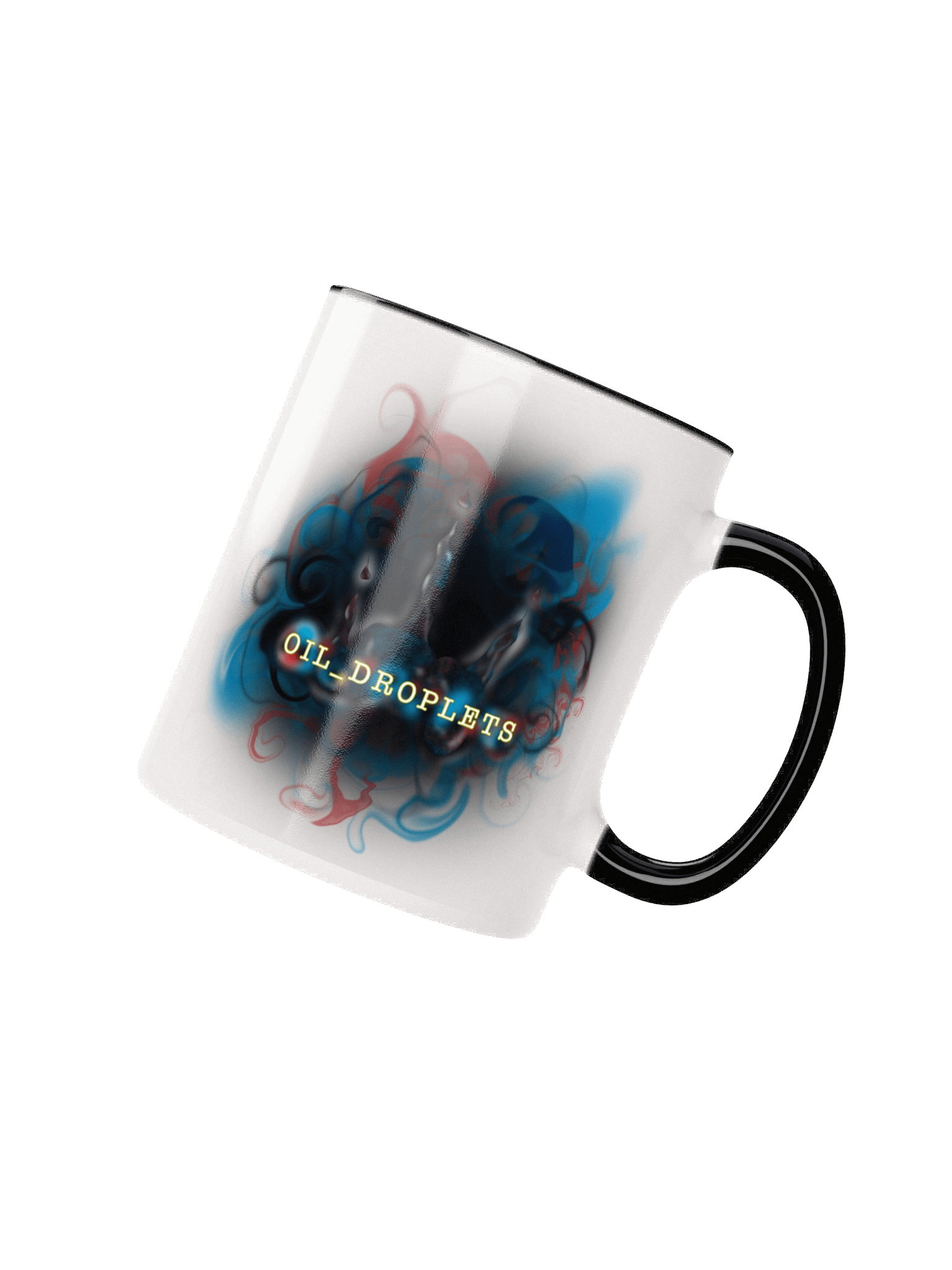 Oil Droplets Ceramic Mug product image (28)