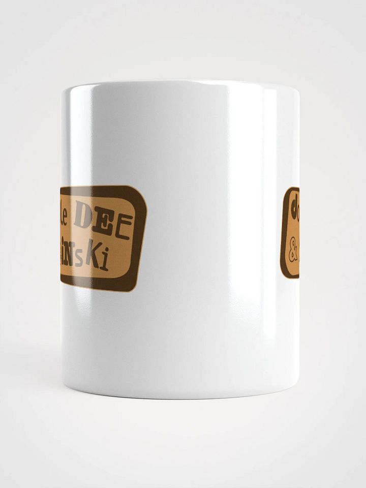 Lessons Mug product image (2)