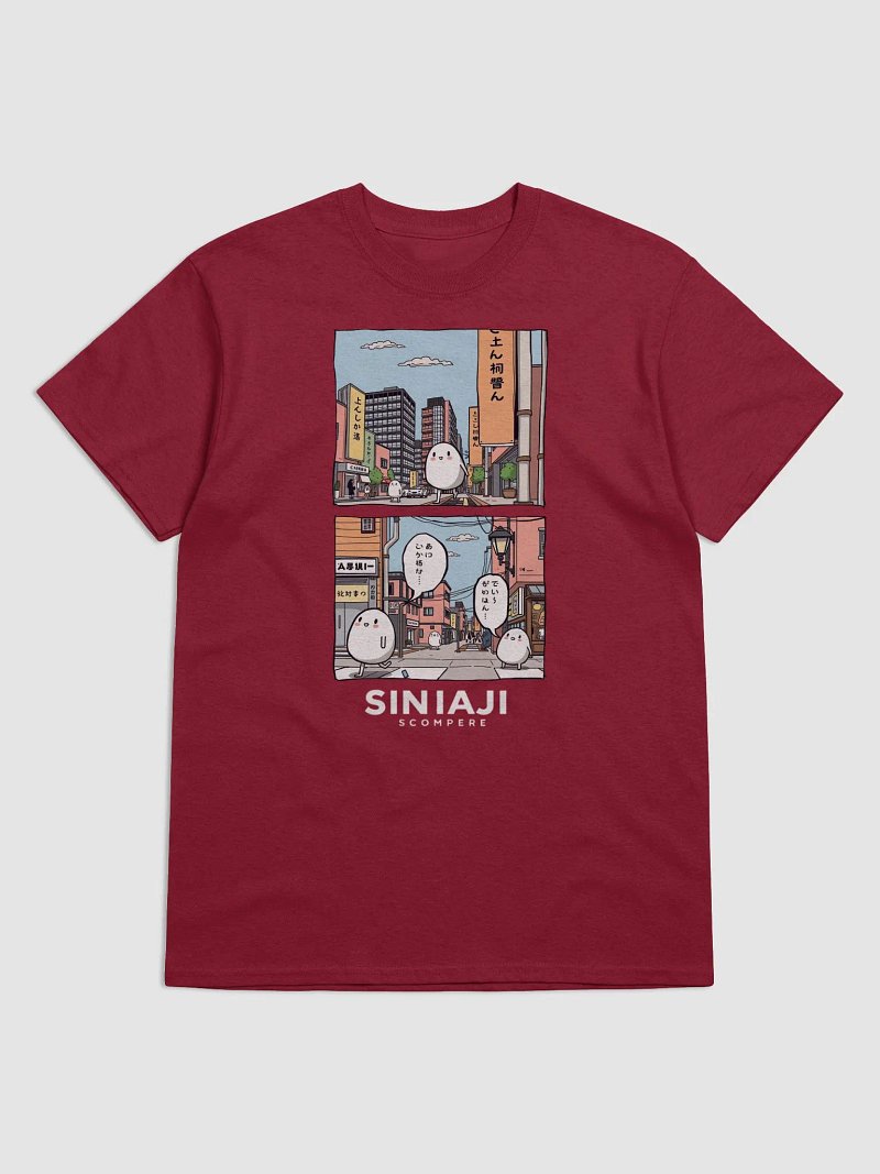Onigiri town walk