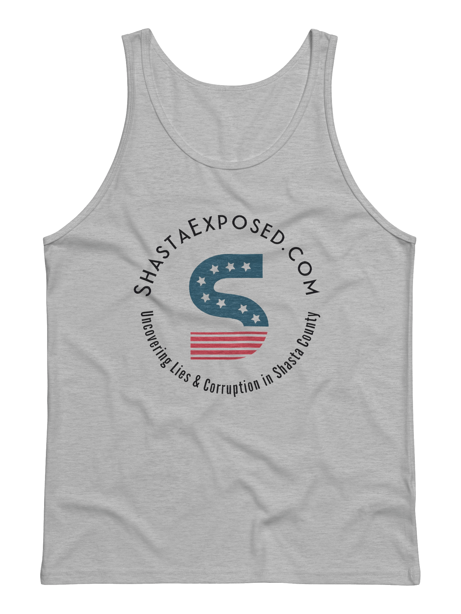 Shasta Exposed Jersey Tank product image (2)