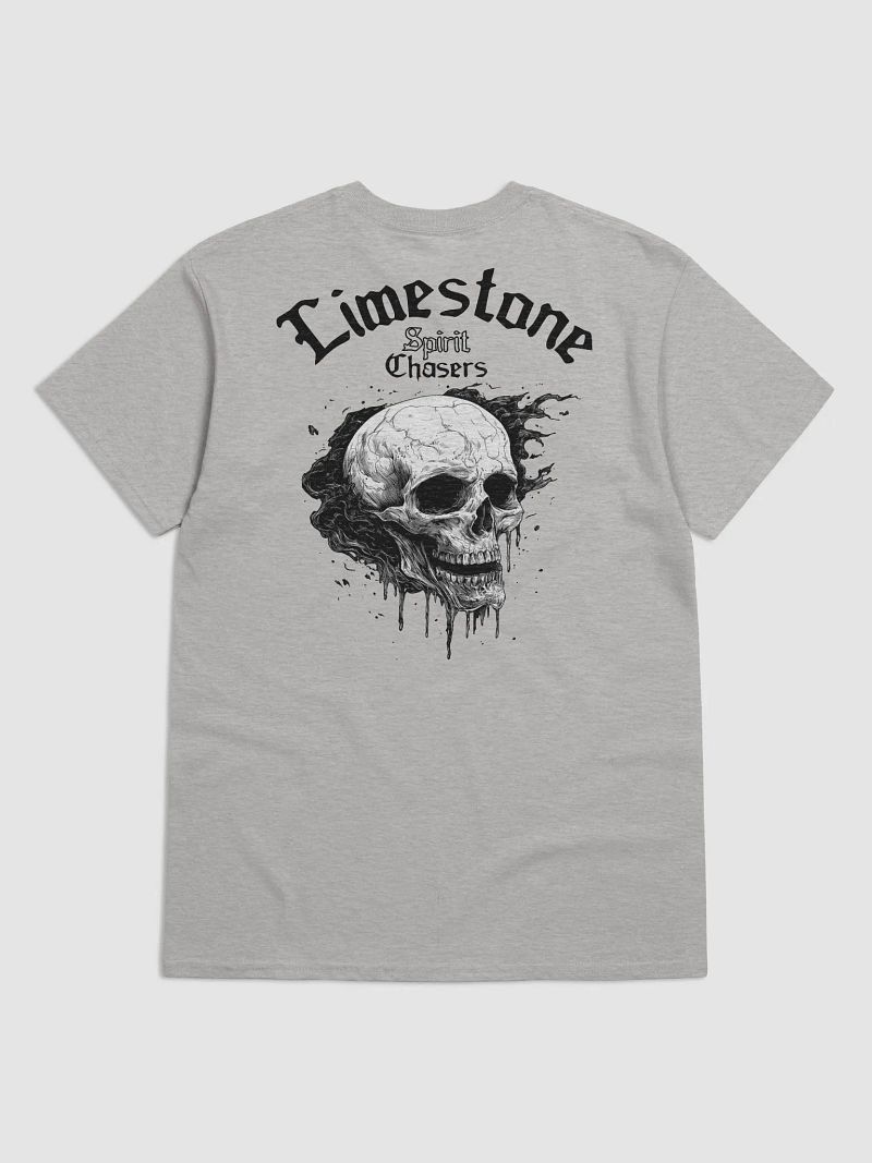 Limestone Spirit Chasers Skull Tee