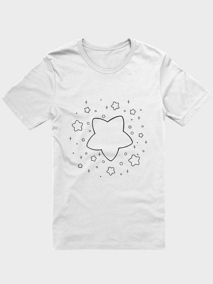 Star T-Shirt light product image (3)