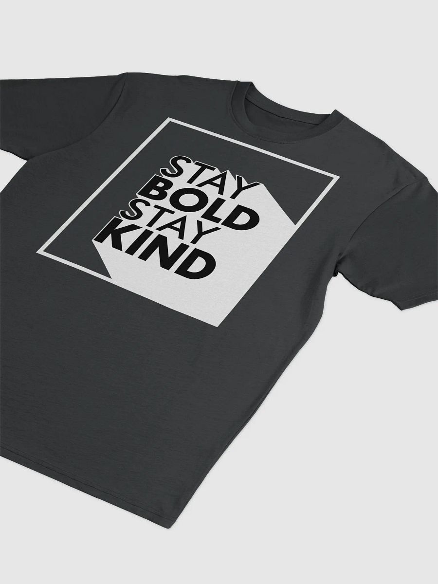 Stay Bold Stay Kind - T-Shirt product image (2)