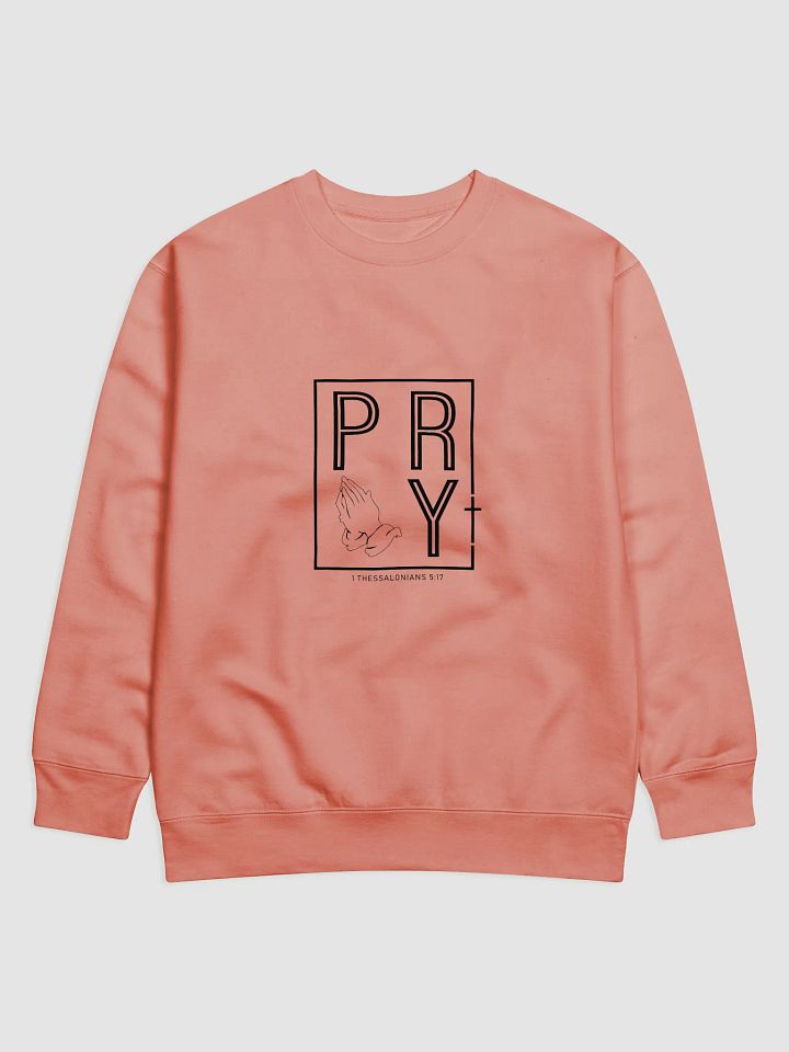 Pray Premium Sweatshirt product image (1)
