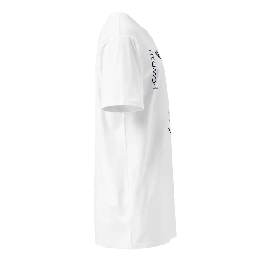 Abstract Gear Guide | Crew T-Shirt (Light) product image (4)