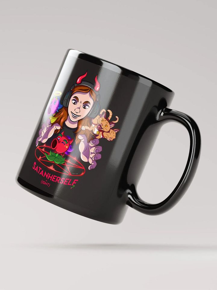 Satanic Rituals Ensemble Dark Mug product image (2)