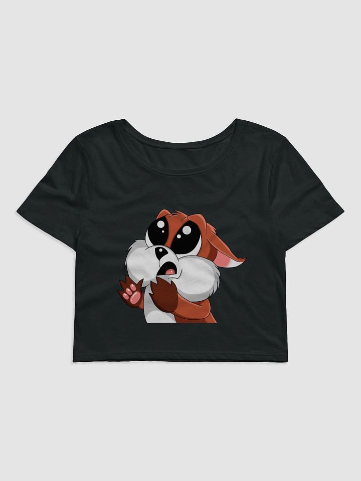 FidgHUG Womens Crop T product image (1)