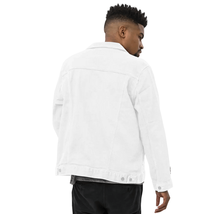 THE CULT WHITE DENIM product image (12)