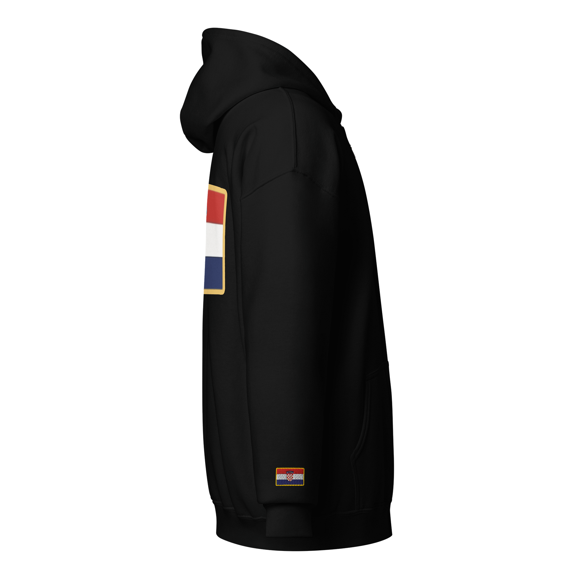 Patriot Shield Zip Hoodie product image (4)