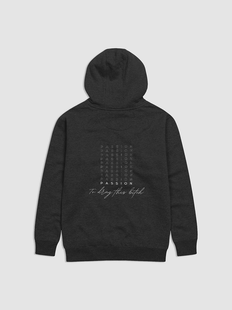 Passion To Drag Hoodie