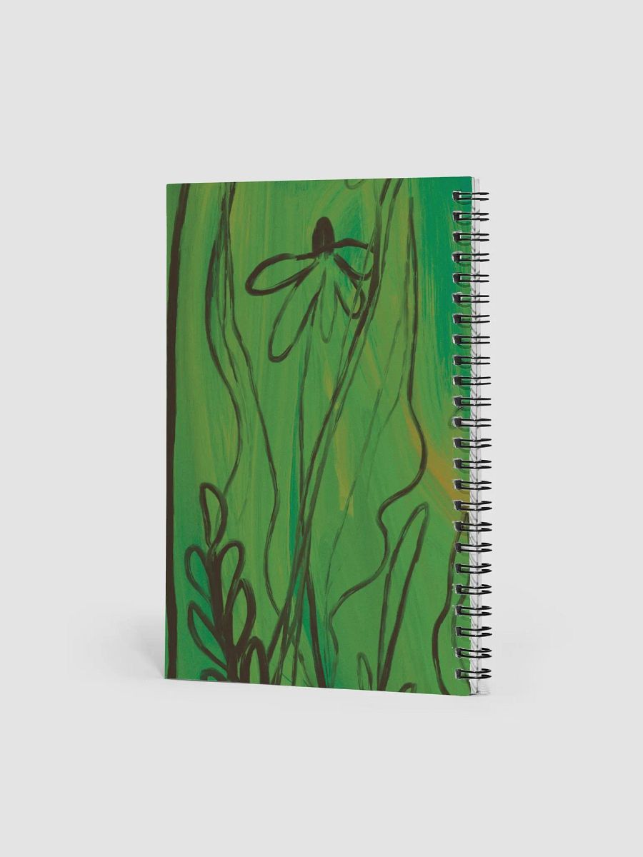 Garden Variety Spiral Notebook product image (2)